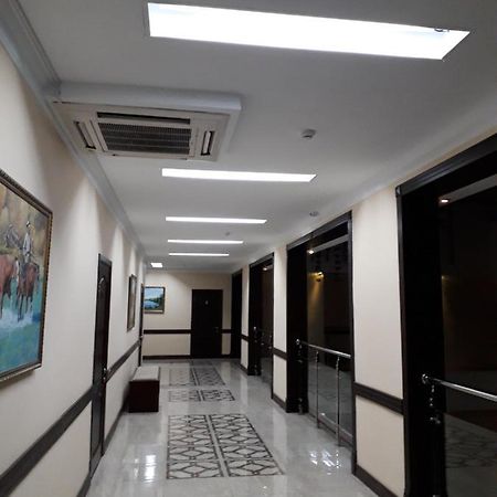 Seoul Hotel Shymkent Exterior foto