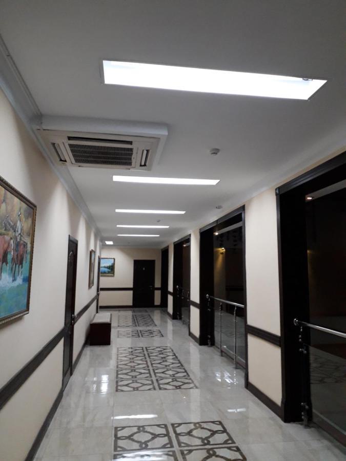 Seoul Hotel Shymkent Exterior foto